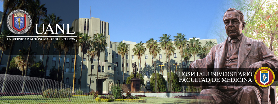 Hospital Universitario. Dr. José Eleuterio González