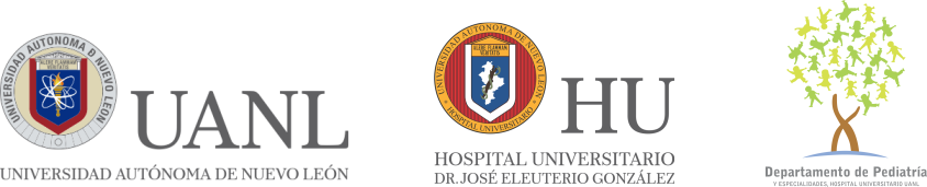 Departamento de Pediatría. Hospital Universitario "Dr. José Eleuterio Gonzalez" UANL