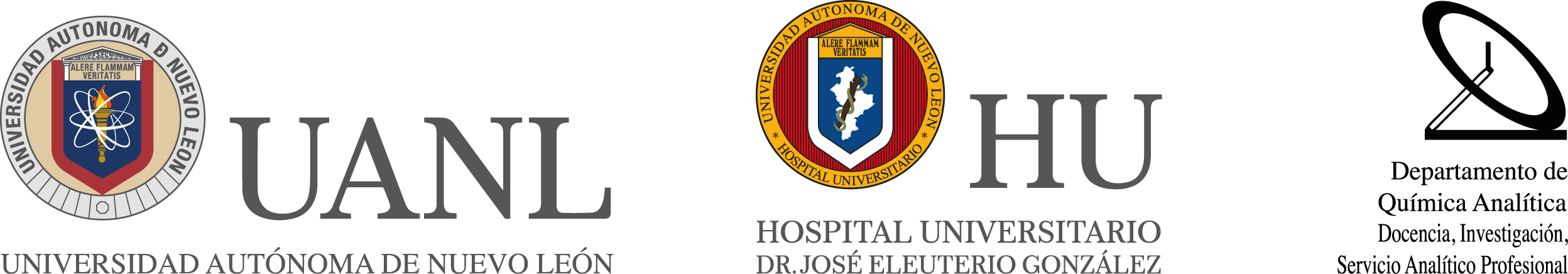 Departamento de Química Analítica. Facultad de Medicina. UANL
