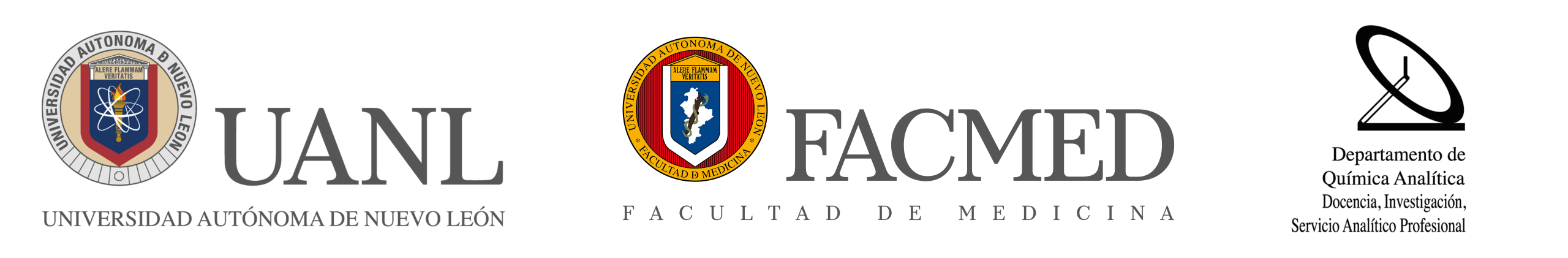 Departamento de Química Analítica. Facultad de Medicina. UANL