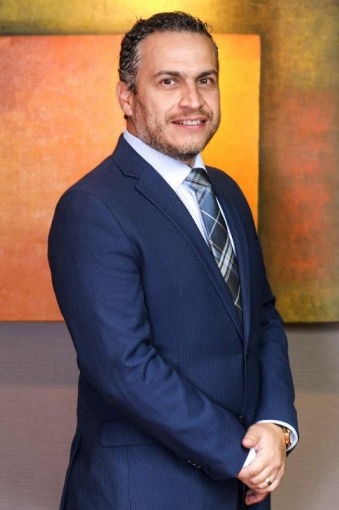 Foto Fotografía del directivo