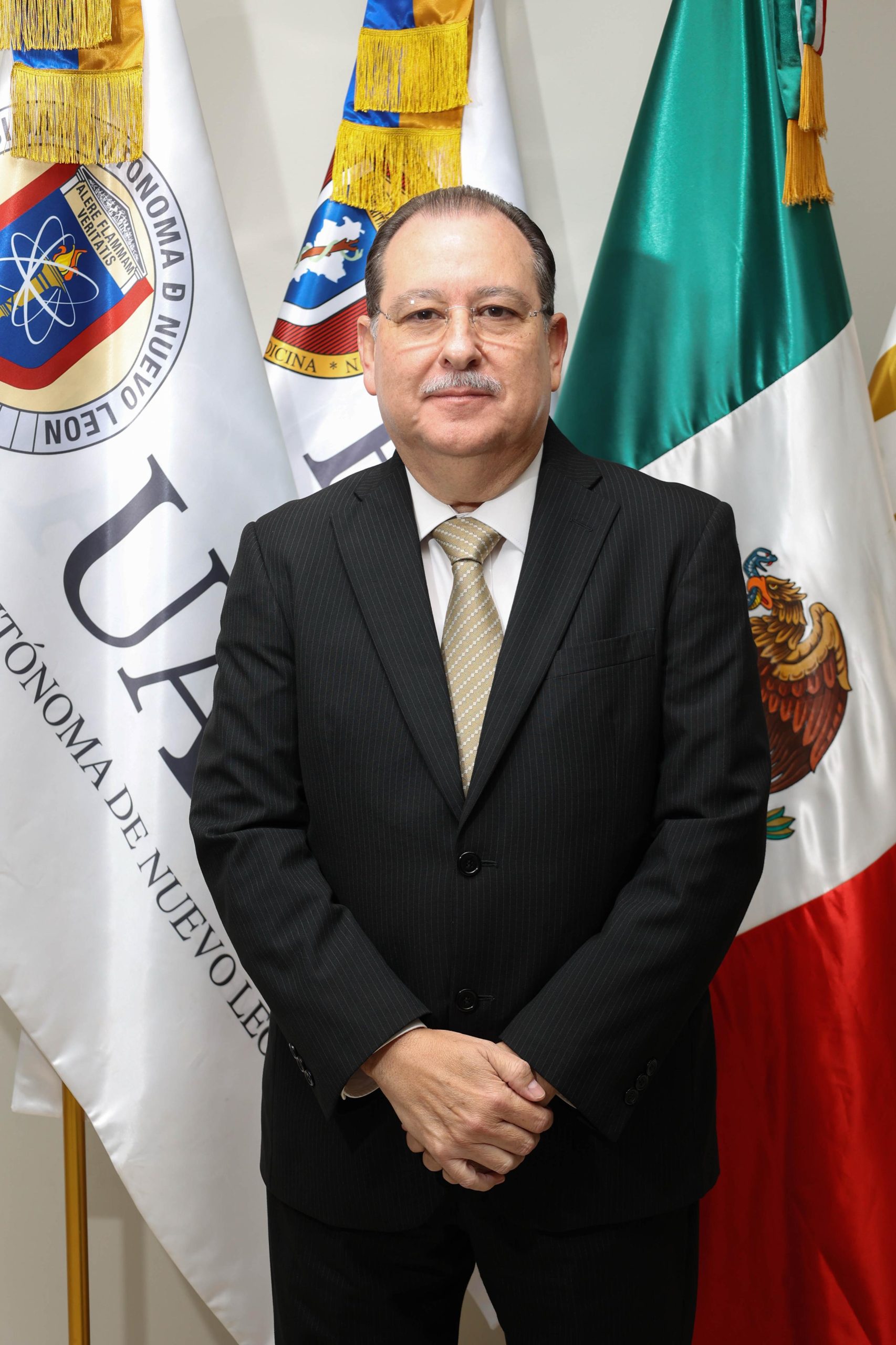 Fotografía del directivo