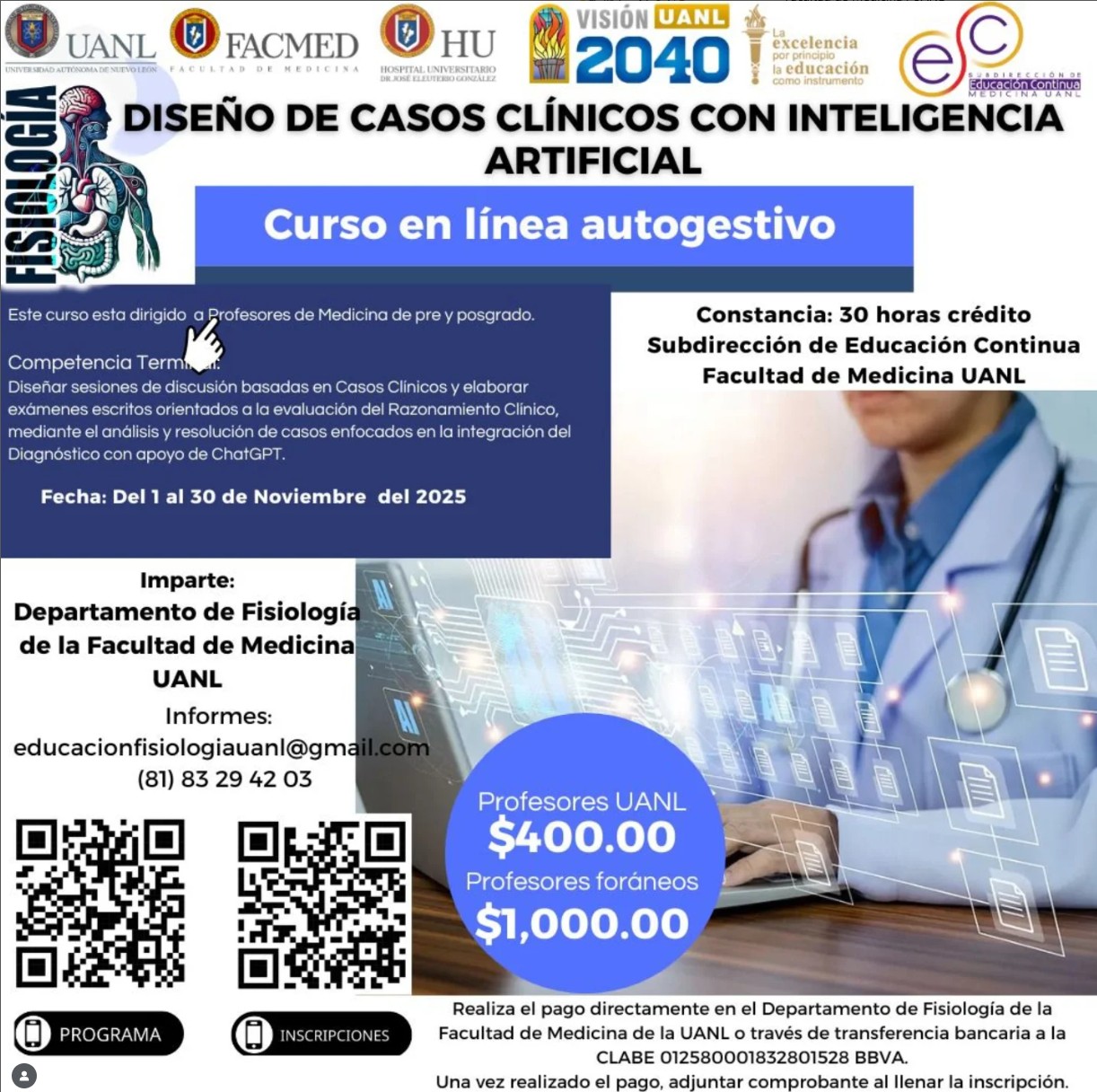 Casos Clinicos IA