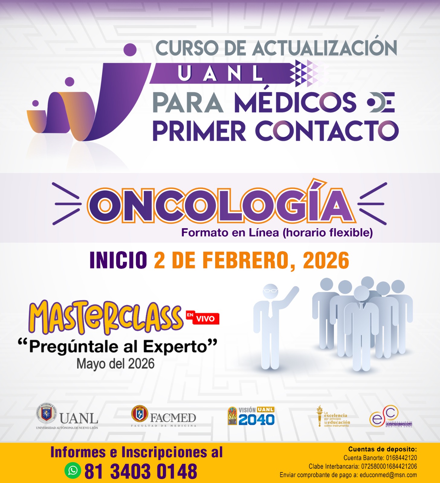 actualización uanl medicos de primer contacto