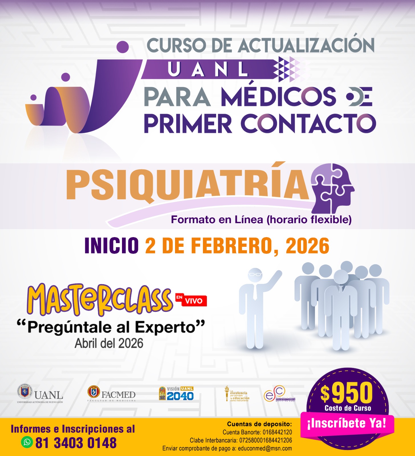 actualizacion medicos de primer contacto