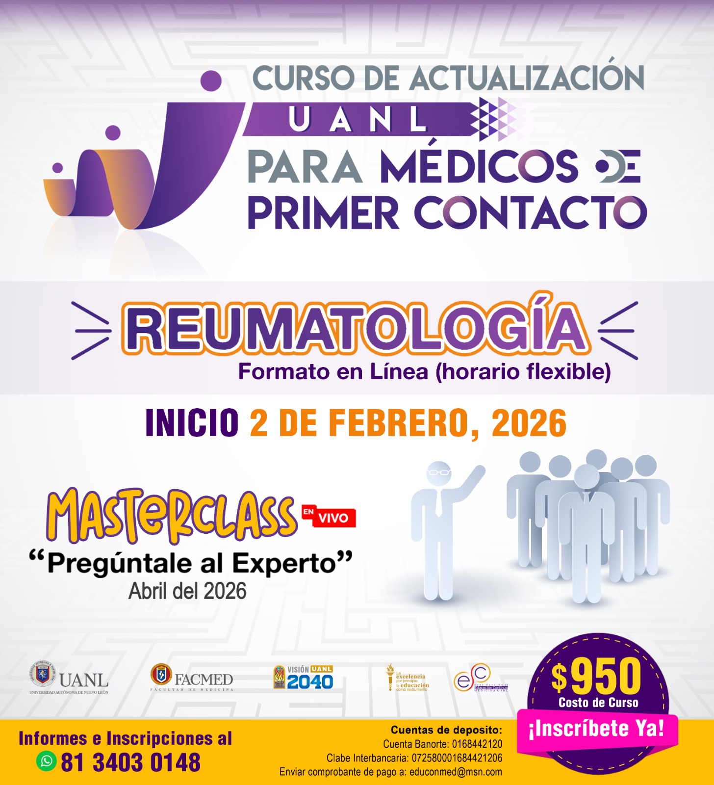 actualizacion medicos de primer contacto