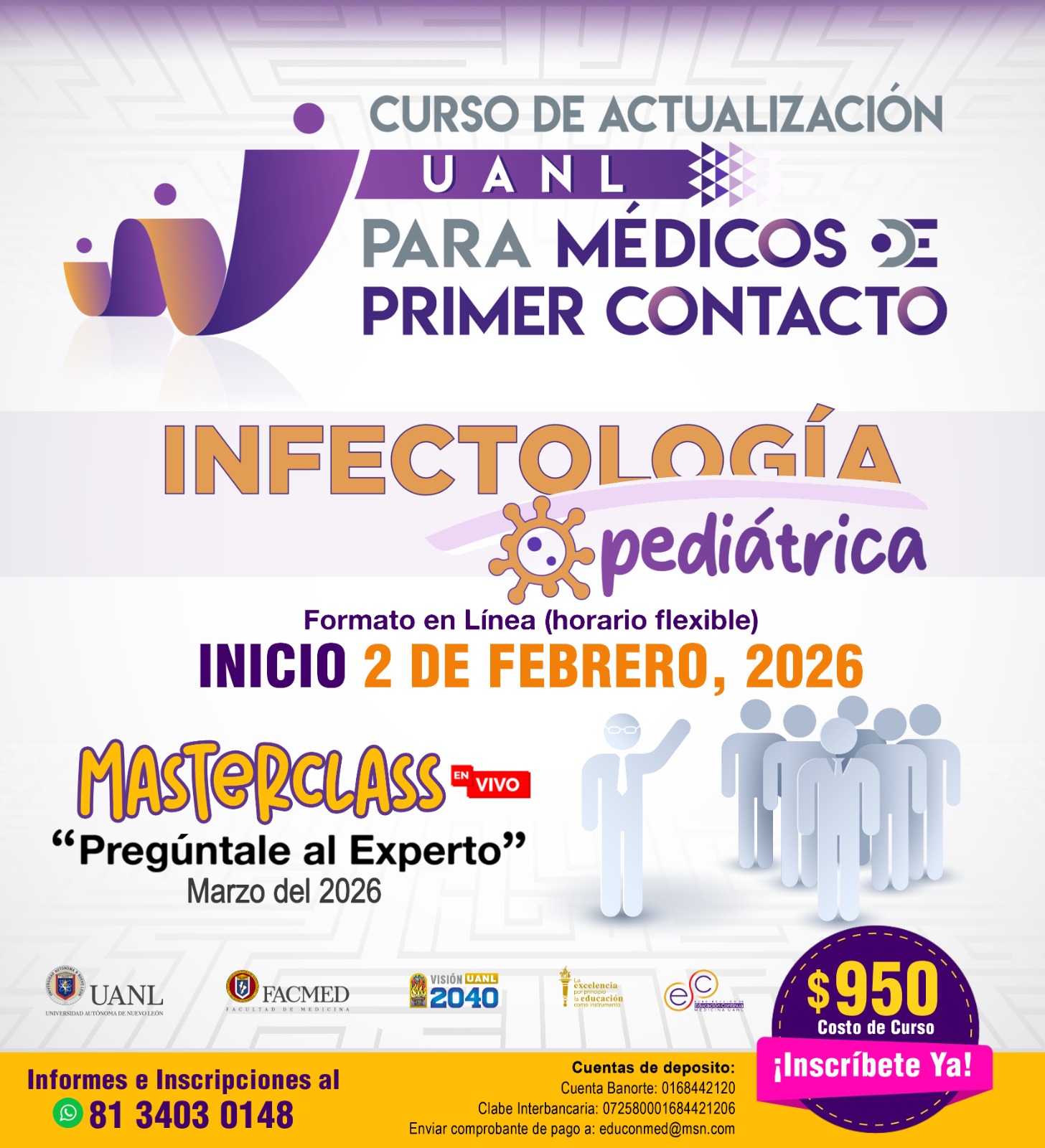 ACTUALIZACION MEDICOS PRIMER CONTACTO