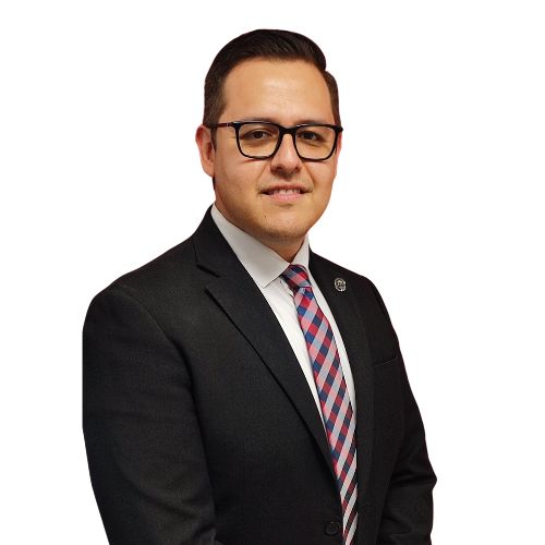 Dr. MSc. Luis Gerardo Castillo Cavazos