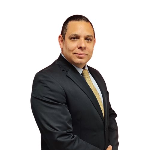 Dr. Eduardo Roberto Garza Cortés