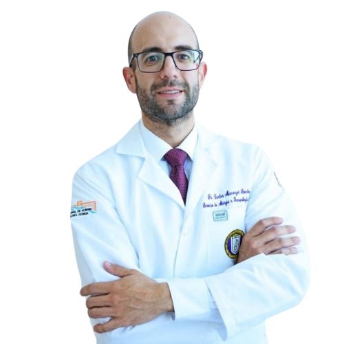 Dr. C. Carlos Macouzet Sánchez