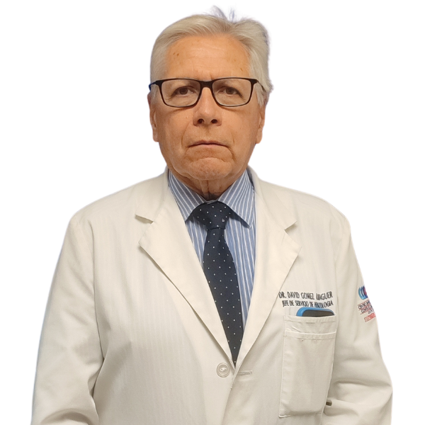 Dr. David Gómez Almaguer