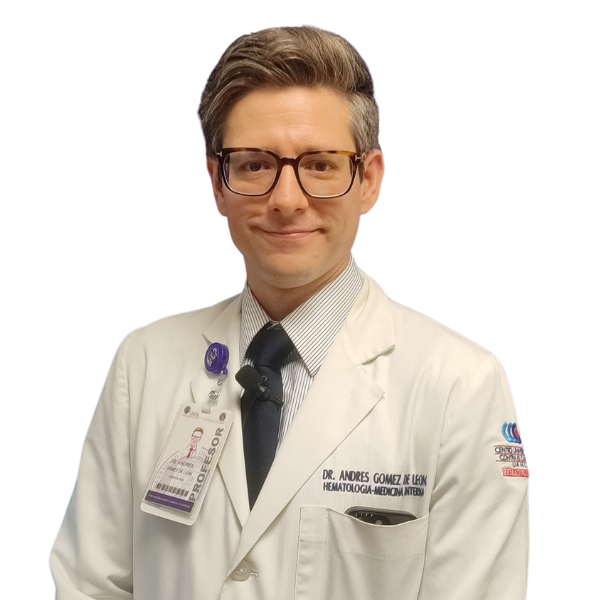 Dr. Andrés Gómez De León