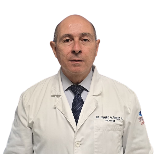 Dr. César Homero Gutiérrez Aguirre