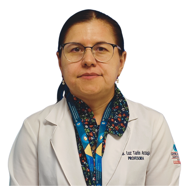 Dra. Luz del Carmen Tarín Arzaga