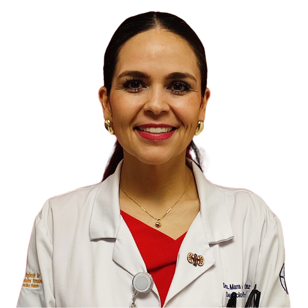 Dra. Mara Cecilia Olivo Gutiérrez