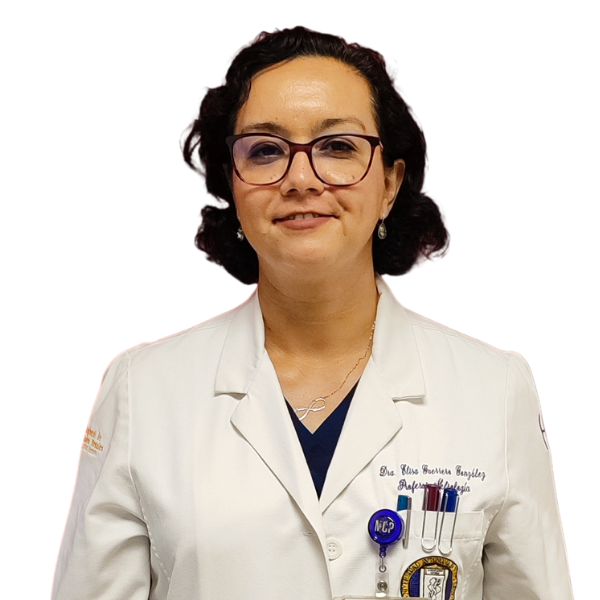 Dra. Elisa Ma. Gpe. Guerrero González