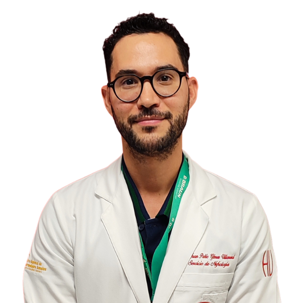 Dr. Juan Pablo Gómez Villarreal