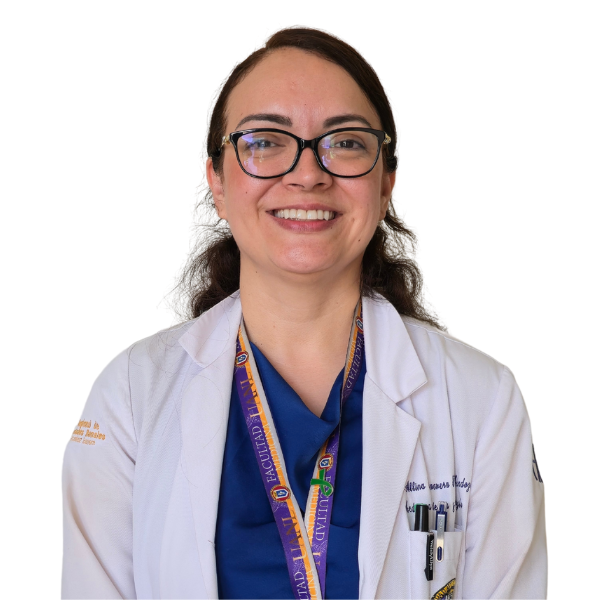 Dra. Allina Primavera Flores Mendoza