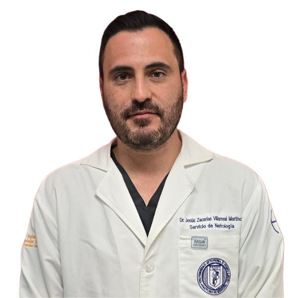 Dr. Jesús Zacarías Villarreal Martínez