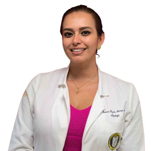 Dra. Giovanna Yazmín Arteaga Müller