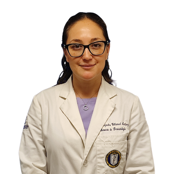 Dr. med. Alejandra Villarreal Martínez