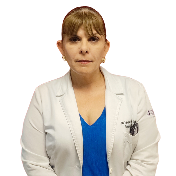 Dra. Adriana Carlota Cantú Salinas