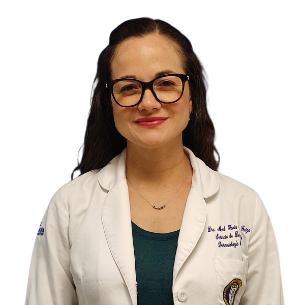 Dr. med. Fania Zamantta Garza