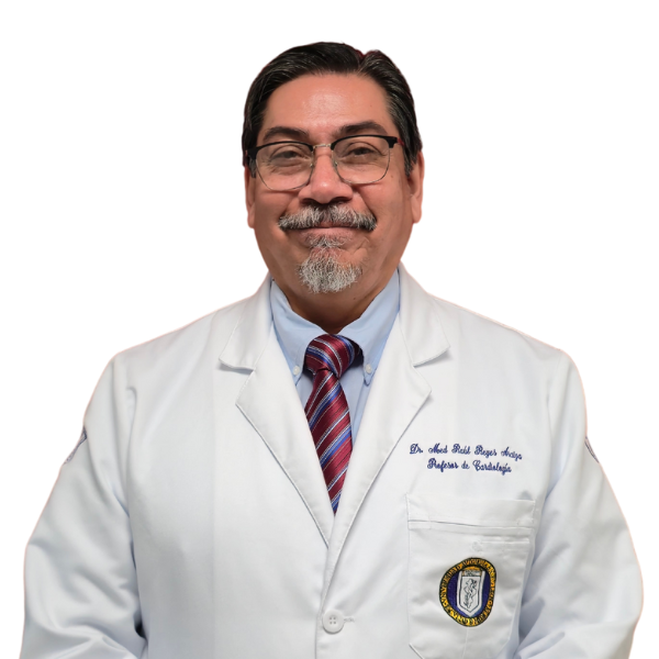 Dr. med. Raúl Reyes Araiza