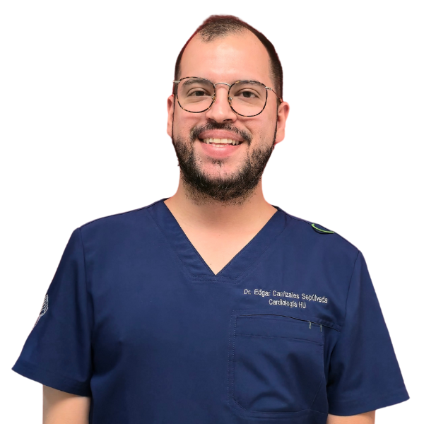 Dr. Edgar Francisco Carrizalez Sepúlveda