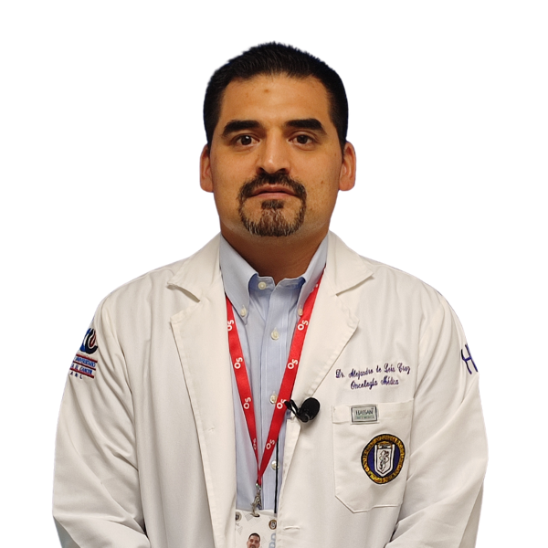 Dr. Alejandro de León Cruz