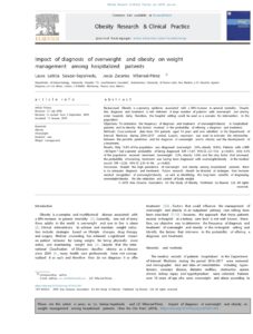 3. Impact of diagnosis of overweight and obesity on weight management among hospitalized patients-1-01