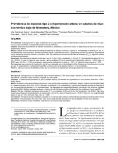 54. PREVALENCIA DE DIABETES TIPO 2-1-01