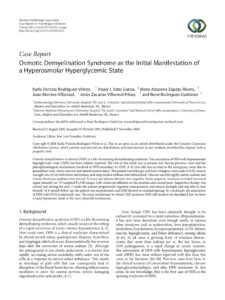 osmotic demyelination syndrome as the initial manifestation-1-01