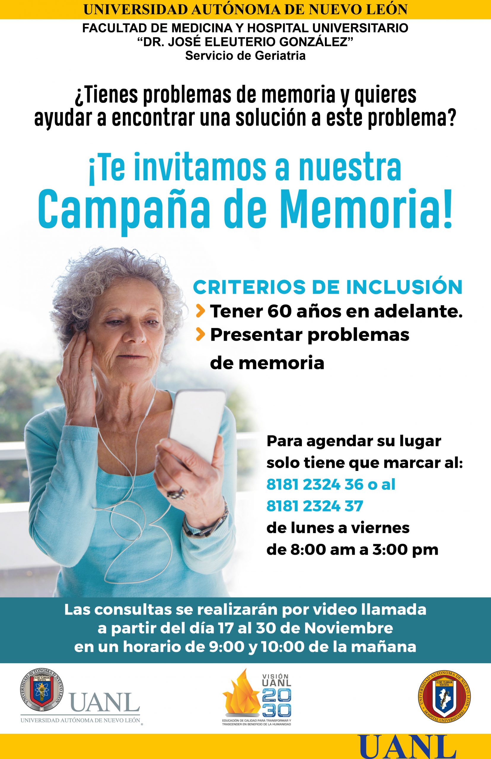 Campaña de Memoria