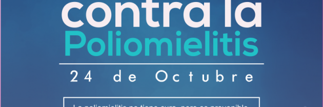 Día Mundial contra la Poliomielitis