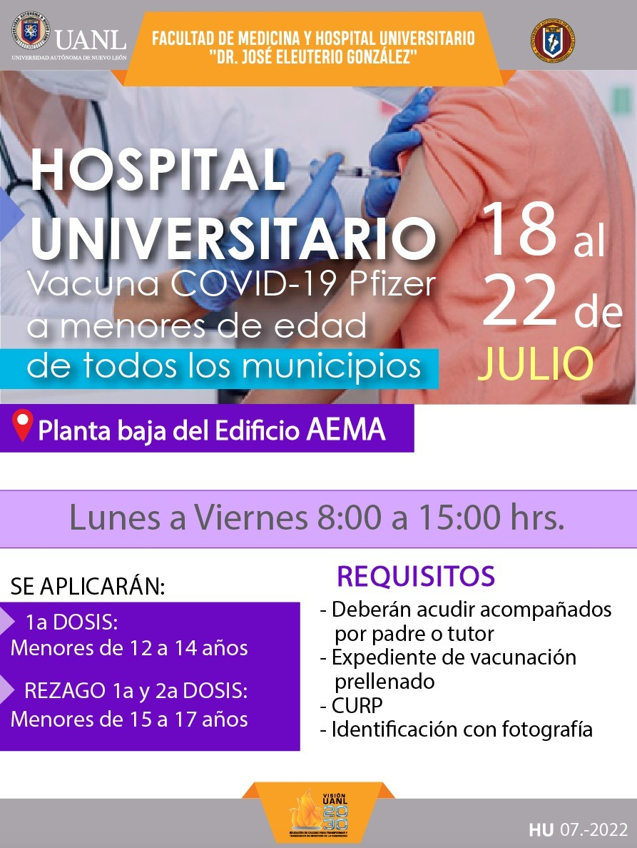 Vacunación