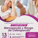 2a Campaña de Menopausia y Riesgo de Osteoporosis
