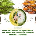 Curso Taller «Demencias y memoria del envejecimiento en el primer nivel de atención»