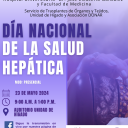 Día Nacional de la Salud Hepática