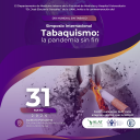 𝗦𝗶𝗺𝗽𝗼𝘀𝗶𝗼 𝗜𝗻𝘁𝗲𝗿𝗻𝗮𝗰𝗶𝗼𝗻𝗮𝗹 «𝗧𝗮𝗯𝗮𝗾𝘂𝗶𝘀𝗺𝗼: 𝗹𝗮 𝗽𝗮𝗻𝗱𝗲𝗺𝗶𝗮 𝘀𝗶𝗻 𝗳𝗶𝗻»