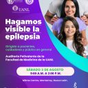 HAGAMOS VISIBLE LA EPILEPSIA