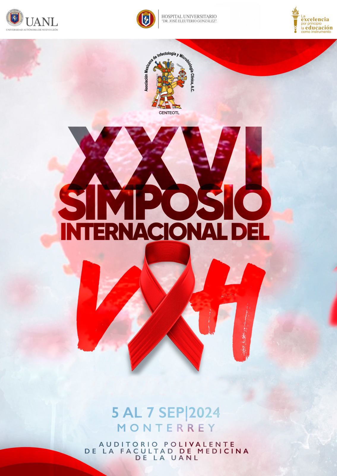XXVI SIMPOSIO INTERNACIONAL DEL VIH
