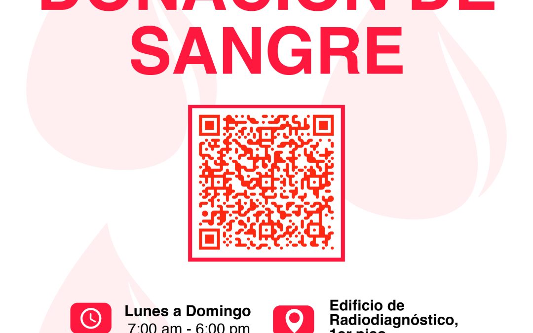 REQUISITOS GENERALES PARA DONAR SANGRE: