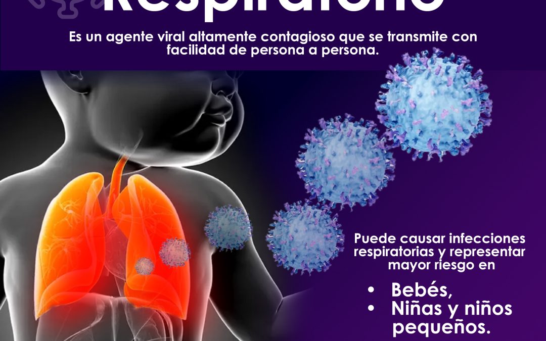 Virus Sincitial Respiratorio (VSR)