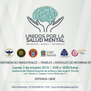 Jornada “Unidos por la Salud Mental”