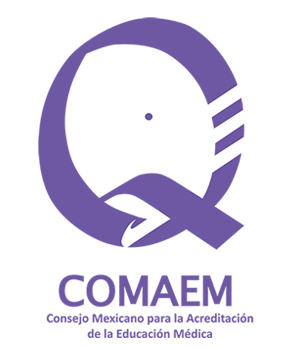 Acreditación de la Licenciatura como Médico Cirujano y Partero (2025–2030) por parte del Consejo Mexicano para la Acreditación de la Educación Superior – COMAEM. Facultad de Medicina. Acreditación de la Licenciatura como Médico Cirujano y Partero (2025–2030) por parte del Consejo Mexicano para la Acreditación de la Educación Superior – COMAEM.