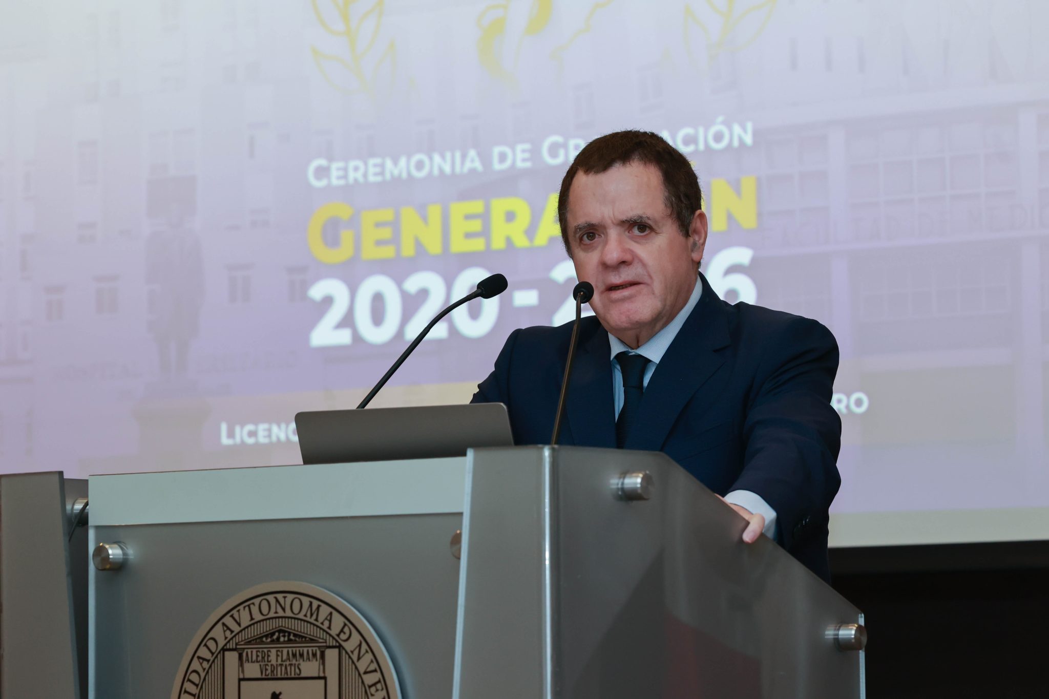 Ceremonia de Graduación MCP Generación 2020 – 2026