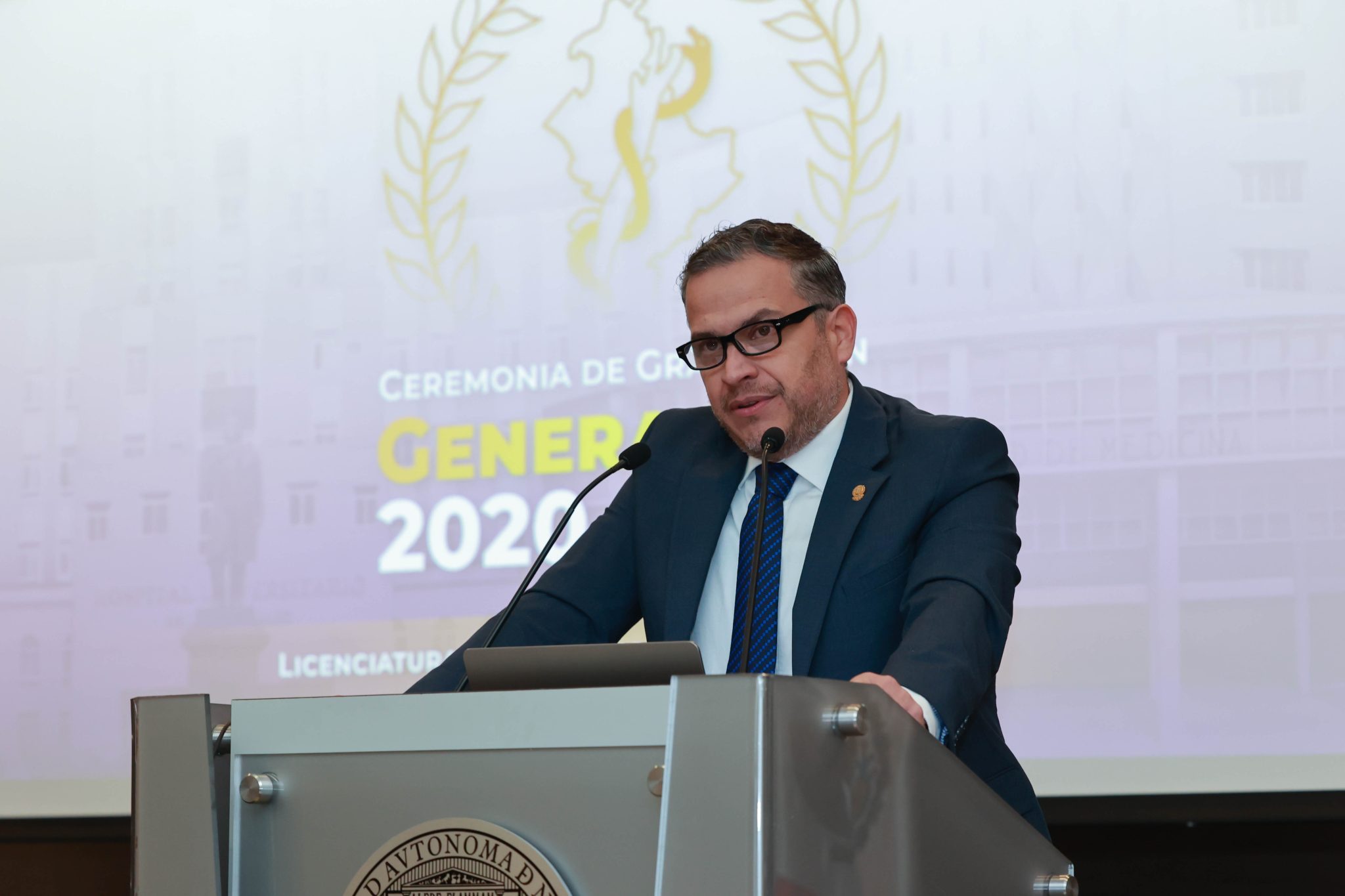 Ceremonia de Graduación MCP Generación 2020 – 2026